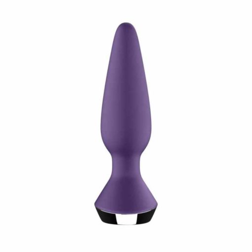 Butt Plug Vibrator ilicious 1