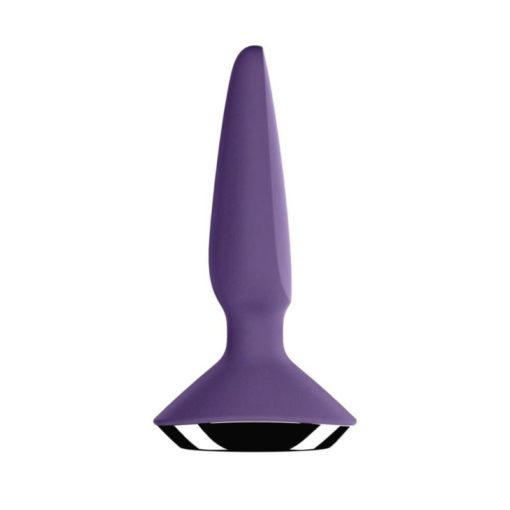 Butt Plug Vibrator ilicious 1