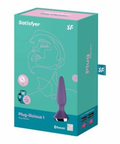 butt plug satisfyer