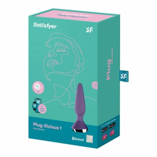butt plug satisfyer