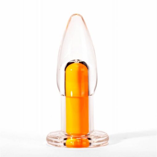 Butt Plug cu Vibratii X-Men 10 Speeds
