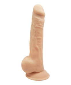 Dildo cu Ventuza Real Love 9.5 inch