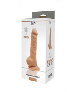 Dildo cu Ventuza Real Love 9.5 inch