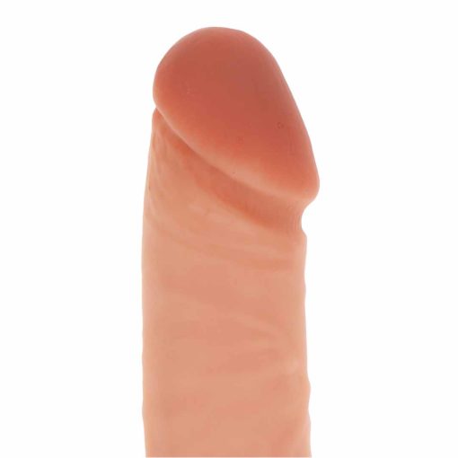 Dildo din silicon 8 inch Get Real - imagine 3
