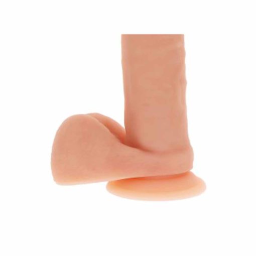 Dildo din silicon 8 inch Get Real - imagine 4