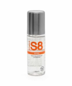 Lubrifiant Anal S8 WB Anal Lube 125ml