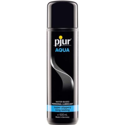 Lubrifiant Pjur Aqua 500 ml