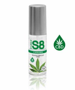 Lubrifiant S8 Hybrid Cannabis Lube