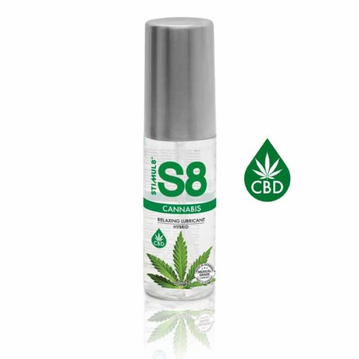 Lubrifiant S8 Hybrid Cannabis Lube