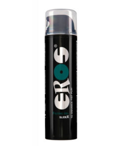 Lubrifiant pe Baza de Silicon Eros Fisting Gel SlideX 100 ml