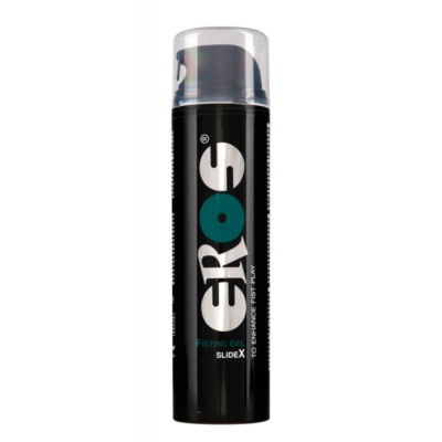 Lubrifiant pe Baza de Silicon Eros Fisting Gel SlideX 100 ml