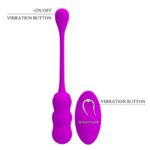 Ou Vibrator cu Telecomanda Pretty Love Leshy