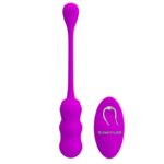 Ou Vibrator cu Telecomanda Pretty Love Leshy