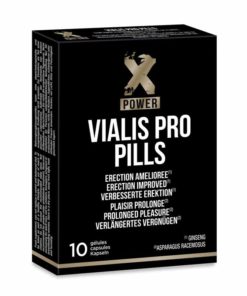 Pastile Vialis Pro 10 buc