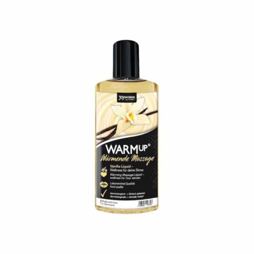 ulei cu aroma de vanilie