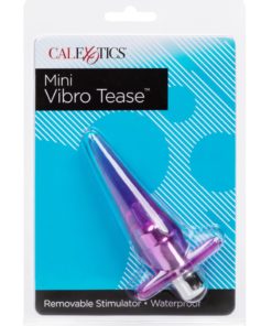 Vibrator Anal Mini Vibro Tease