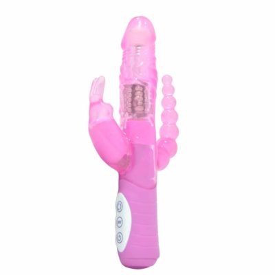 Vibrator Rabbit Dual Pleasure 1