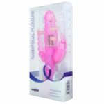 Vibrator Rabbit Dual Pleasure