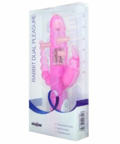 Vibrator Rabbit Dual Pleasure