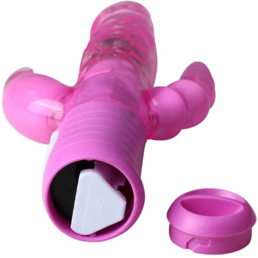 Vibrator Rabbit Dual Pleasure - imagine 5