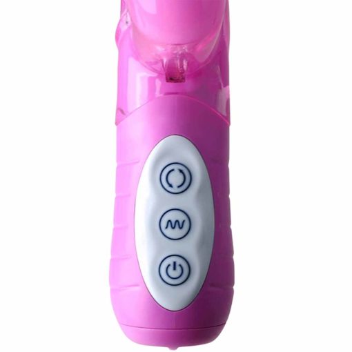 Vibrator Rabbit Dual Pleasure - imagine 4