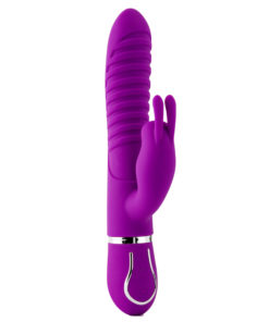 Vibrator love magic bunny purple
