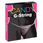 Bikini Comestibili din Bomboane Candy G-String