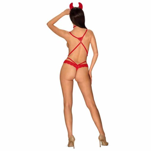Body Obsessive Evilia Teddy - imagine 2