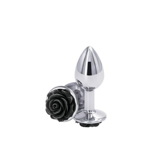 Butt Plug Rear Assets Rose Mediu - imagine 7