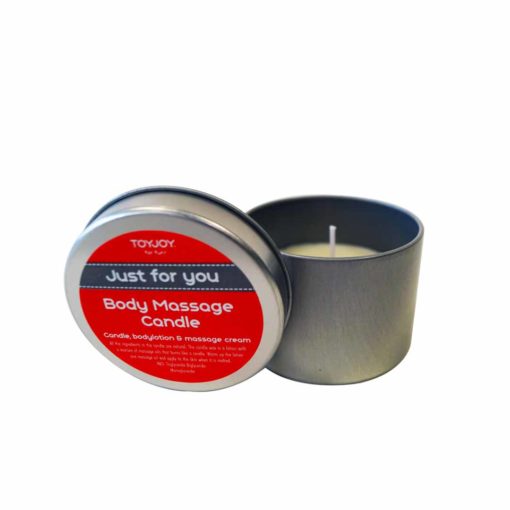 Set Cadou Just For You Gift Set Red Romance - imagine 4