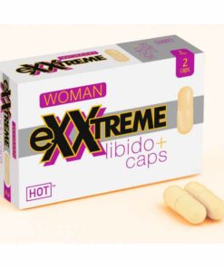 Capsule ExXtreme Libido Woman