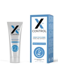 Crema Intarziere Ejaculare X Control 40ml