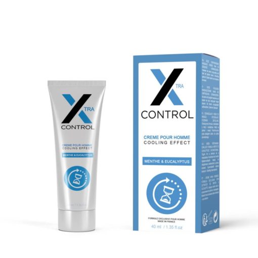 Crema Intarziere Ejaculare X Control 40ml