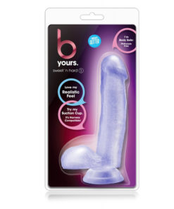 Dildo cu ventuza Sweet n' Hard No 1