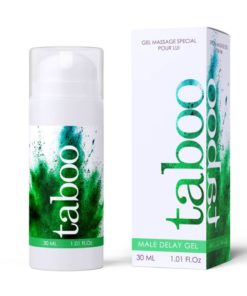 Gel Ejaculare Precoce Taboo Male Delay