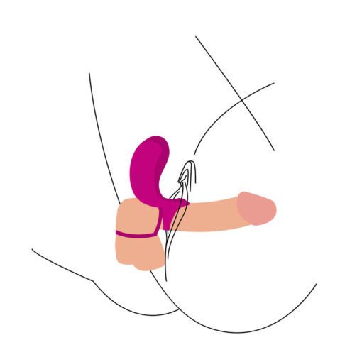 Inel dubla stimulare cuplu - imagine 4