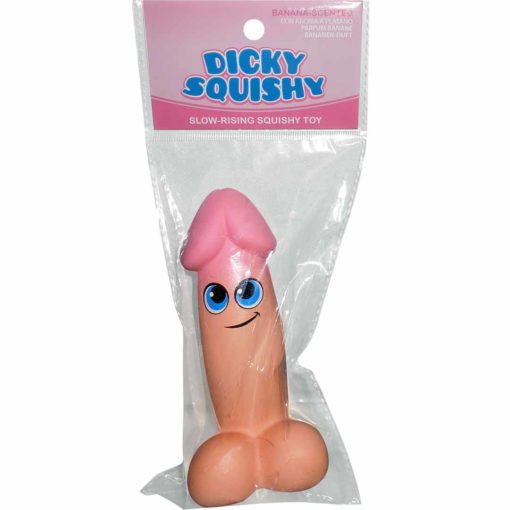 Jucarie antistres Dicky Squishy