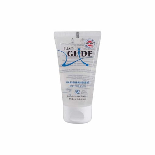 Lubrifiant Just Glide Waterbased
