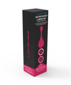 Lubrifiant Lovense Water-Based 100ml