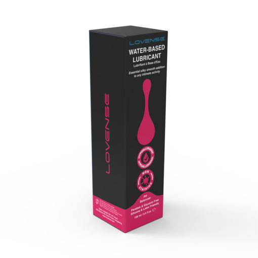 Lubrifiant Lovense Water-Based 100ml