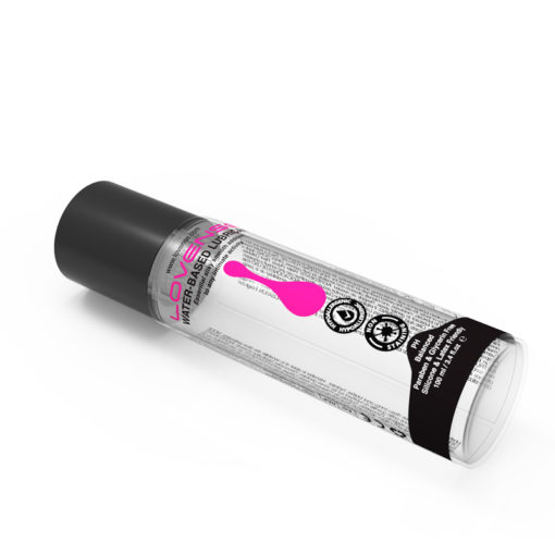 Lubrifiant Lovense Water-Based 100ml