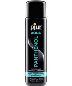 Lubrifiant Pjur Natural Anal Panthenol 100 ml