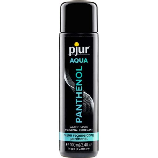 Lubrifiant Pjur Natural Anal Panthenol 100 ml