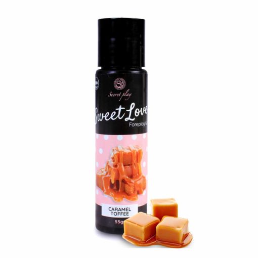 Lubrifiant comestibil Sweet Love - imagine 6