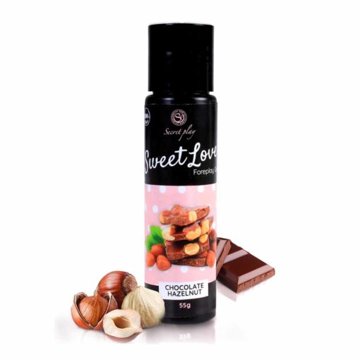 Lubrifiant comestibil Sweet Love - imagine 4