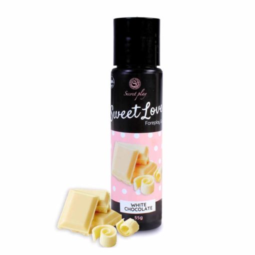 Lubrifiant comestibil Sweet Love - imagine 7