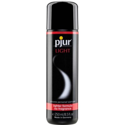 Lubrifiant din Silicon Pjur Light 250 ml