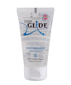 Just Glide Water
