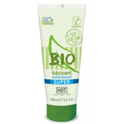 Lubrifiant pe baza de apa BIO Super 100 ml 1