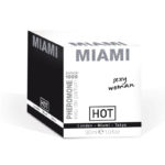 Parfum cu Feromoni HOT MIAMI Sexy Woman